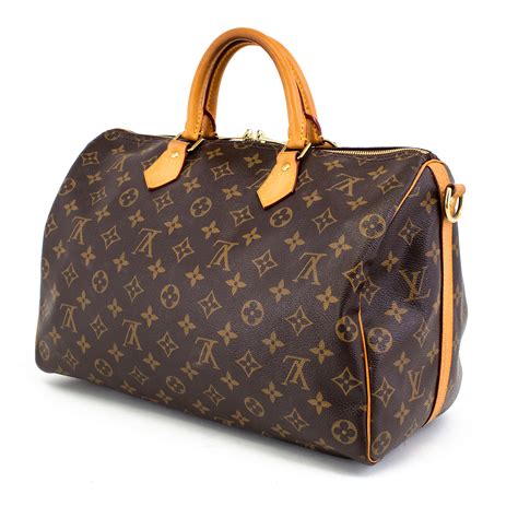 louis vuitton speedy bandouiller 35 bag